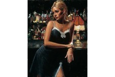 Fabian Perez Fabian Perez English Rose VII